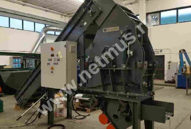 Купить Молотковая мельница FLEX 400 Industry - 37 кВт